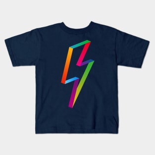 LIGHTNING Kids T-Shirt